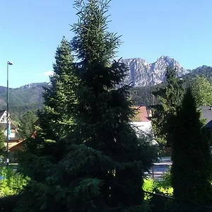 Asieńka Bartłomiej Gruszka Kwatera prywatna Zakopane