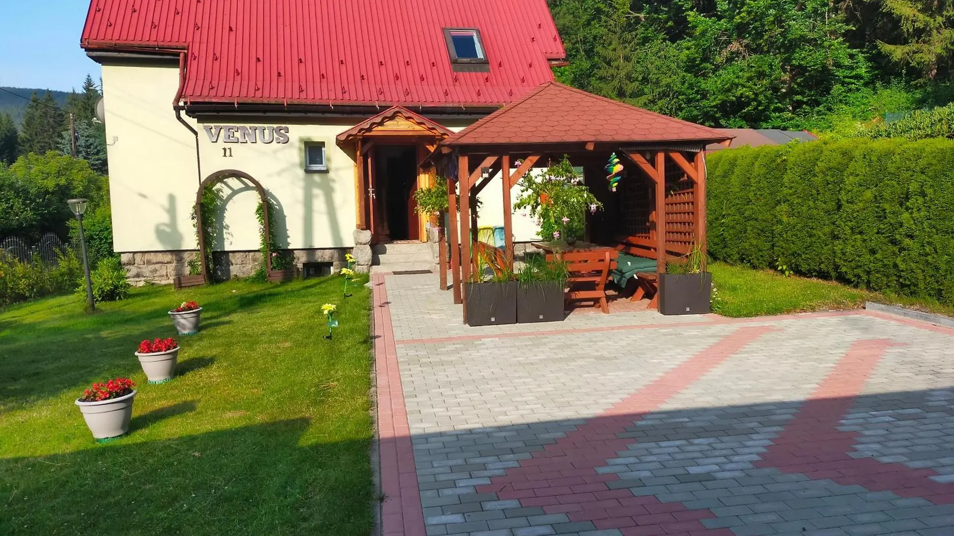 Pokoje Gościnne Venus Szklarska Poręba